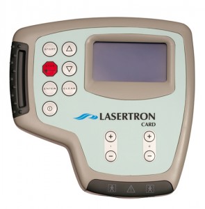 Lasertron-Card